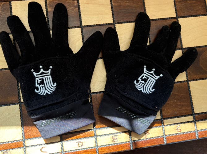 Brine Lacrosse Gloves (New)