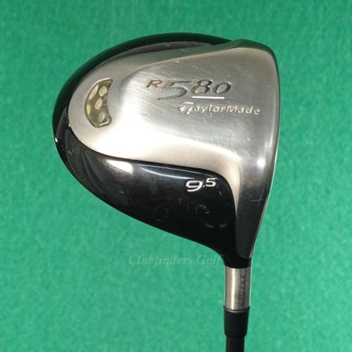 TaylorMade R580 Titanium 9.5 Driver MAS2 Ultralite 60 Graphite Regular