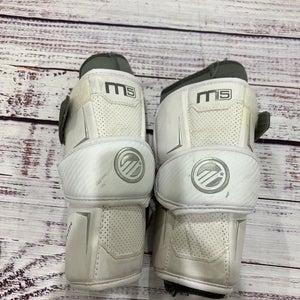 Medium Adult Maverik M5 Arm Pads (Used)