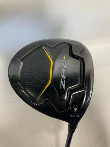 Used Taylormade ROCKETBALLZ BLACK Mens Driver RH 10.5 Degree 11823-S000039085