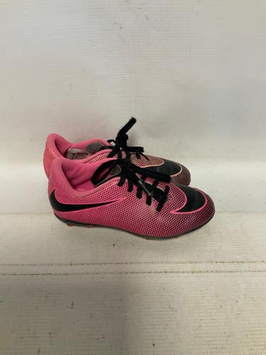 Used Nike Soccer Cleats Pink Youth 13.0 11823-S000039082