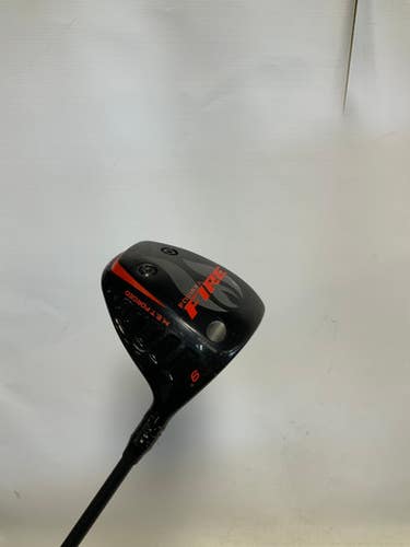 Used KRANK FORMULA FIRE Mens Driver RH 9.0 Degree 11823-S000039081