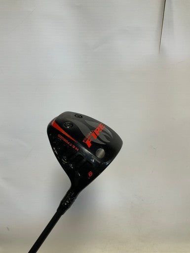 Used KRANK FORMULA FIRE Mens Driver RH 9.0 Degree 11823-S000039081