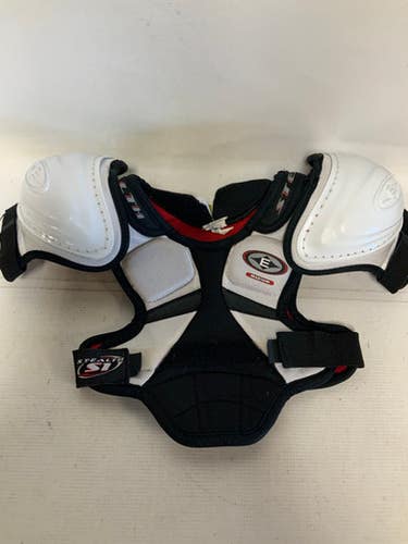 Used Easton STEALTH S1 Youth Shoulder Pads MD 11823-S000039051