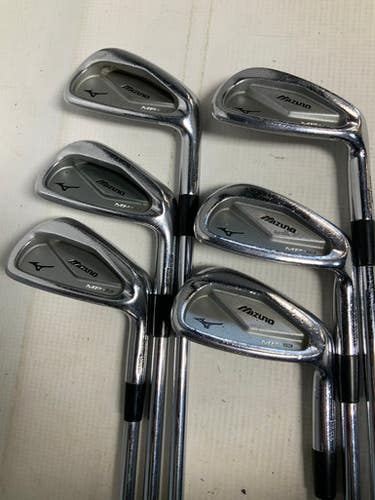 Used Mizuno MP-53 Mens Iron Set RH 5I-PW 11823-S000039049