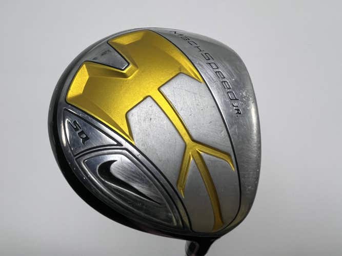 Nike Sasquatch Machspeed JR Driver Youth  Junior RH Undersize Grip DENT 39"