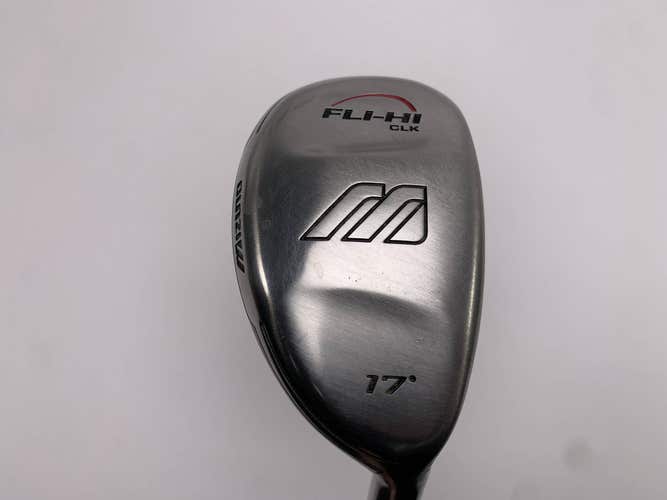 Mizuno Fli-Hi Clk 2 Hybrid 17* FLI-HI S300 Stiff Steel Mens RH