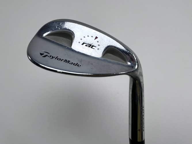 TaylorMade Rac Chrome Sand Wedge SW 56* 12 Bounce Dynamic Gold RH
