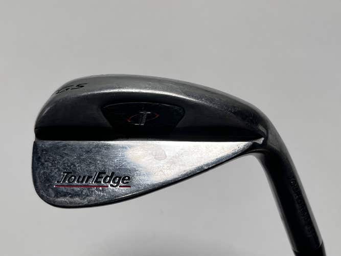Tour Edge TGS Tour Grinds Gap Wedge GW Wedge Steel Mens RH Midsize Grip