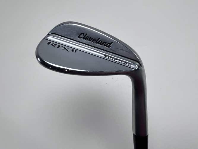 Cleveland RTX 6 ZipCore Tour Satin Gap GW 50* 10 MID DG Spinner Tour Issue RH