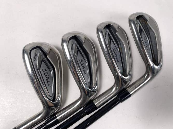 Titleist T300 2019 Iron Set 8-PW+GW Accra iSeries 50i Regular RH +3/4''