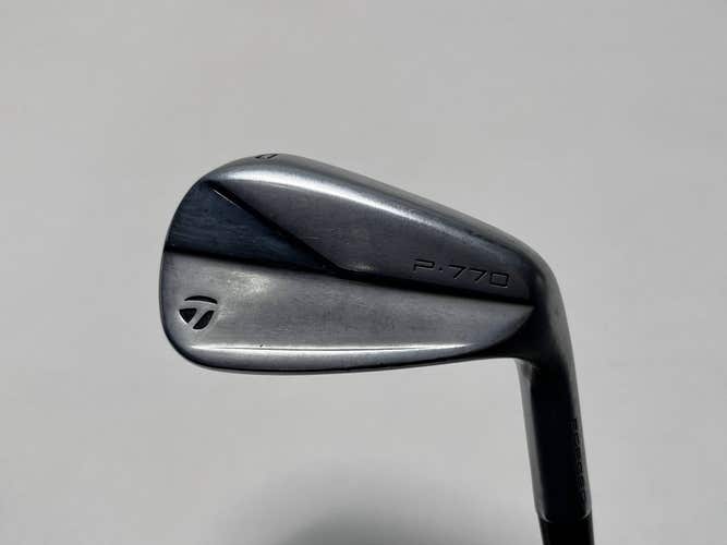 TaylorMade P770 2020 Pitching Wedge PW KBS Tour 130 Extra Stiff Steel Mens RH