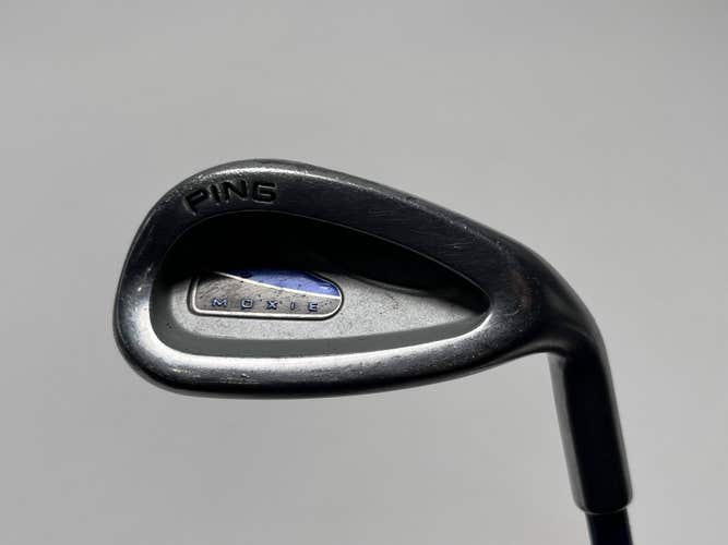Ping Moxie Sand Wedge SW Moxie Youth Graphite Junior RH Undersize Grip 31.75"