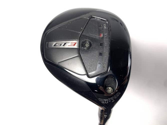 Titleist GT3 5 Fairway Wood 18* Tensei K Black XlinkTech 65g Stiff RH