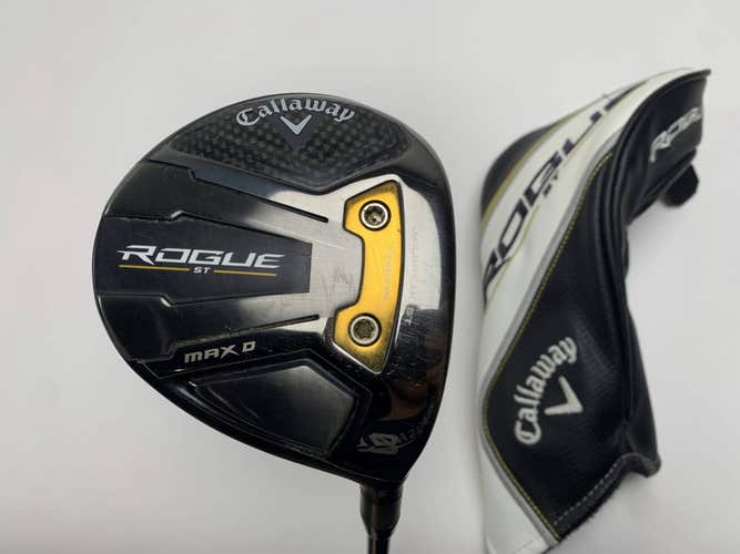 Callaway Rogue ST Max Draw 3 Fairway 16* Tensei Blue AV Series Xlink Reg RH HC