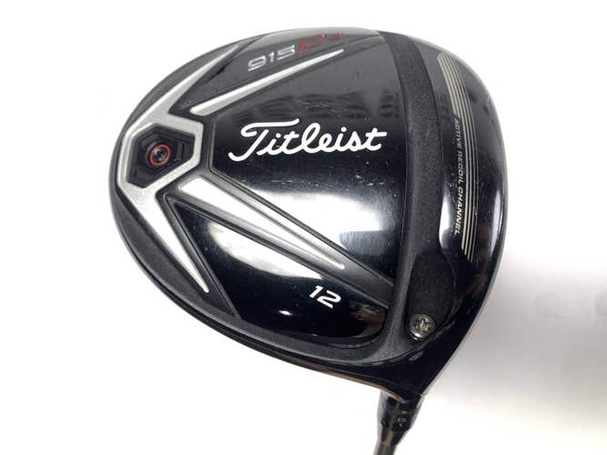 Titleist 915 D2 Driver 12* Diamana Blue S+60x5ct 60g Extra Stiff RH DENT