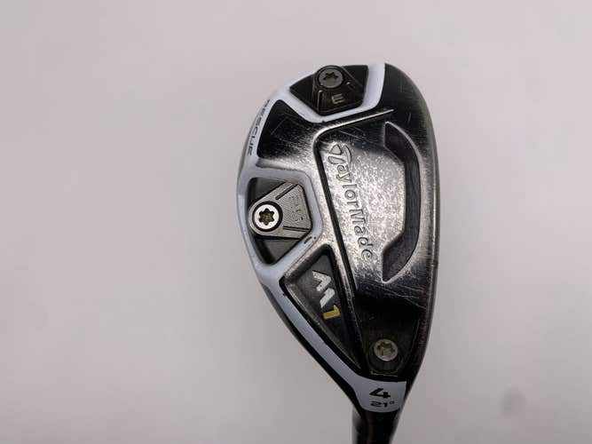 TaylorMade M1 2016 4 Hybrid 21* Speeder 869 Evolution Tour Spec Extra Stiff RH