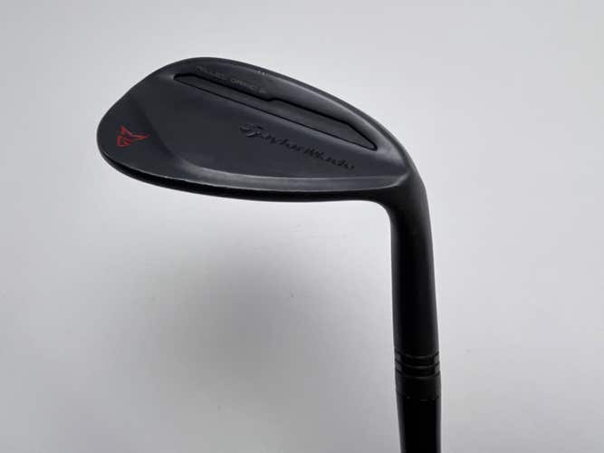 TaylorMade Milled Grind 2 Black Sand Wedge SW 54* 11 SB-Grind DG S200 Stiff RH
