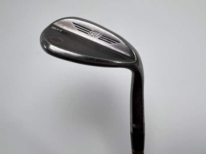 Titleist Vokey SM9 Brushed Steel Custom Wedge 60* 10 Bounce S-Grind WedgeWorks