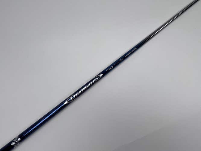Mitsubishi Chemical Diamana BF Flowerband Tour Stiff Driver Shaft 44.25"-Ping