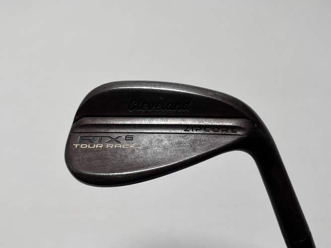 Cleveland RTX 6 ZipCore Tour Rack Raw Wedge 50* 10 Bounce MID S400 Stiff RH