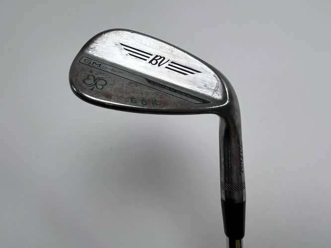Titleist Vokey SM10 Raw Gap Wedge GW 50* 8 Bounce F-Grind WedgeWorks Wedge RH