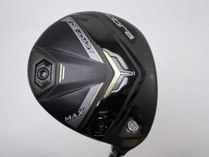 Cobra DS-ADAPT MAX Women's 3 Fairway Wood 18.5* Helium 4F1 Ladies  RH