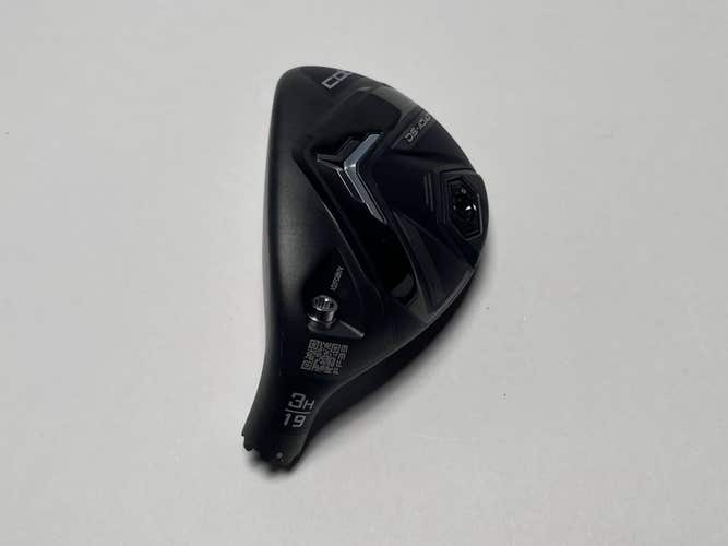 LEFTY Cobra DS-ADAPT 3 Hybrid 19* HEAD ONLY Mens LH