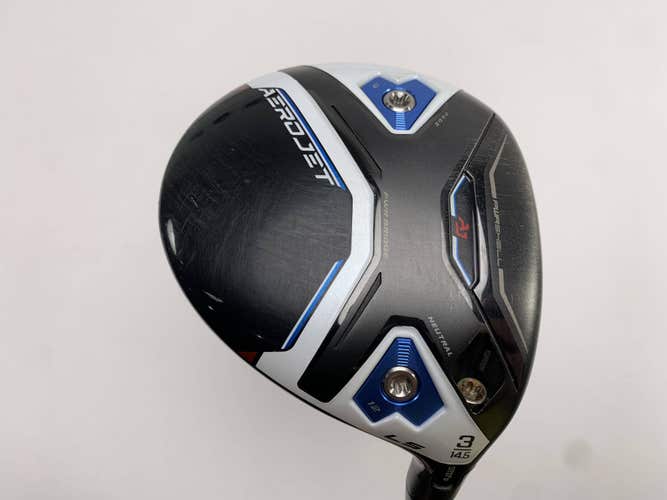 Cobra AeroJet LS 3 Fairway Wood 14.5* A Series - Low - 70W - 5 Extra Stiff RH