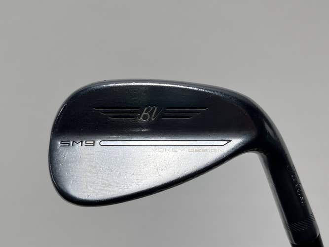 Titleist Vokey SM9 Tour Chrome Wedge 46* 10 Bounce F-Grind Wedge Steel Mens RH