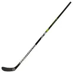 EXTENDED 63" Senior Warrior Alpha LX2 Team Right Handed Hockey Stick W02 65Flex (New)