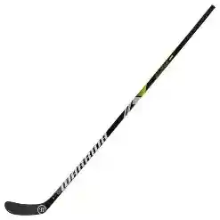 EXTENDED 63" Senior Warrior Alpha LX2 Team Right Handed Hockey Stick W02 65Flex (New)