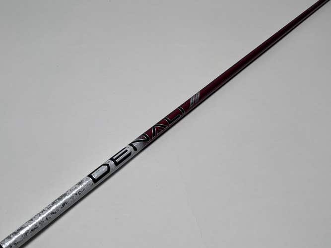 Project X Denali Red 5.0 60g Seniors Graphite Hybrid Shaft 38.5"-Titleist