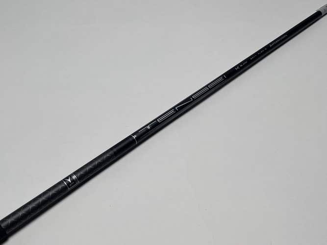 Mitsubishi Chemical Tensei 1K Black 85g Stiff Graphite Hybrid Shaft 40"-Titleist