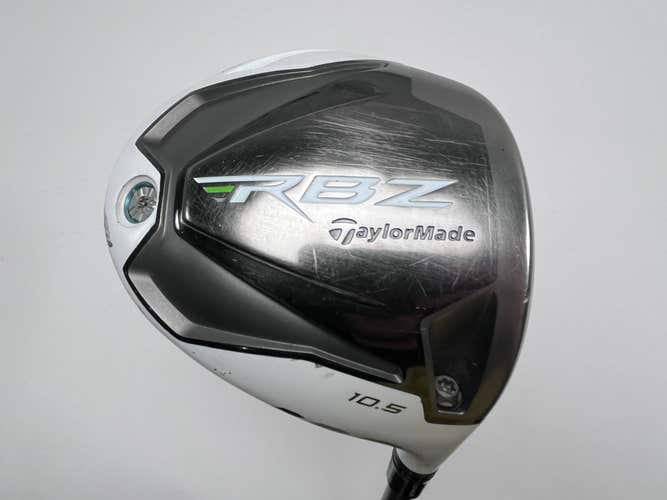 TaylorMade RocketBallz Driver 10.5* Matrix Ozik XCON-5 Senior Graphite Mens RH