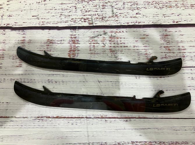 Bauer LS Pulse Ti Replacement Steel Blades 238 mm (Used)