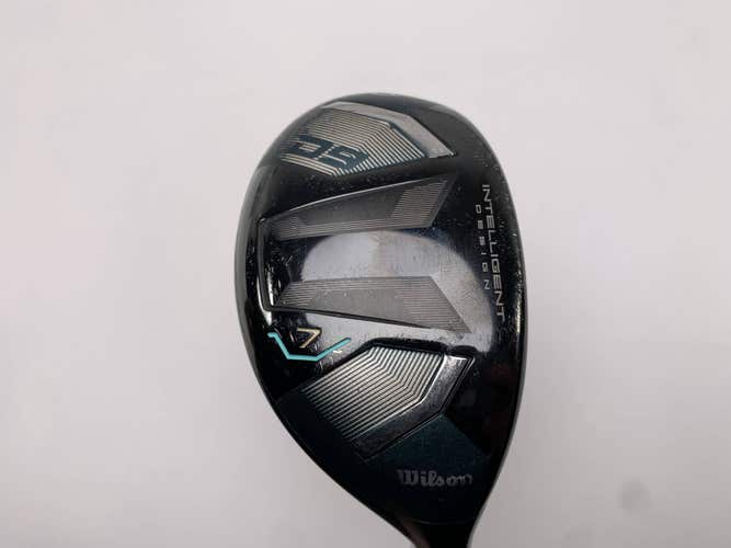 Wilson D9 7 Hybrid Aldila Quaranta 40g Ladies Graphite Womens RH Undersize Grip