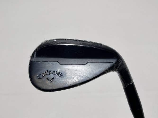 Callaway Opus Black Shadow Sand Wedge SW 56* 14W DG Mid 115g RH NEW