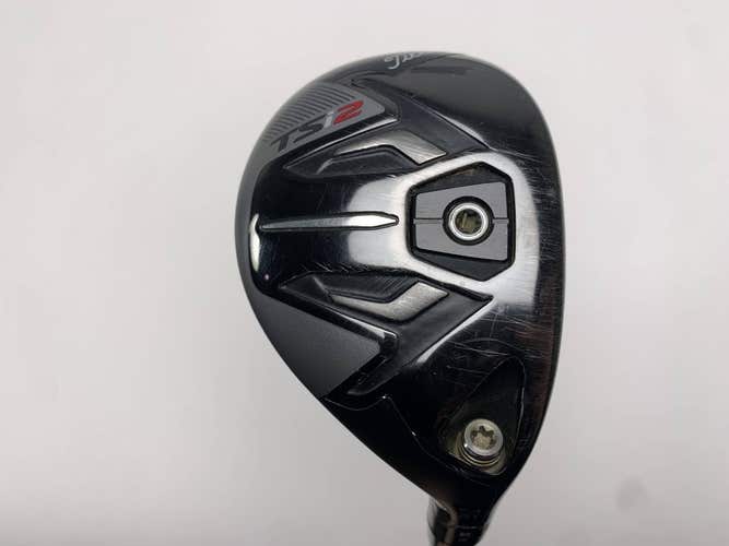 Titleist TSi2 4 Hybrid 21* Mitsubishi Chemical Tensei Blue Raw AV 65g Stiff RH