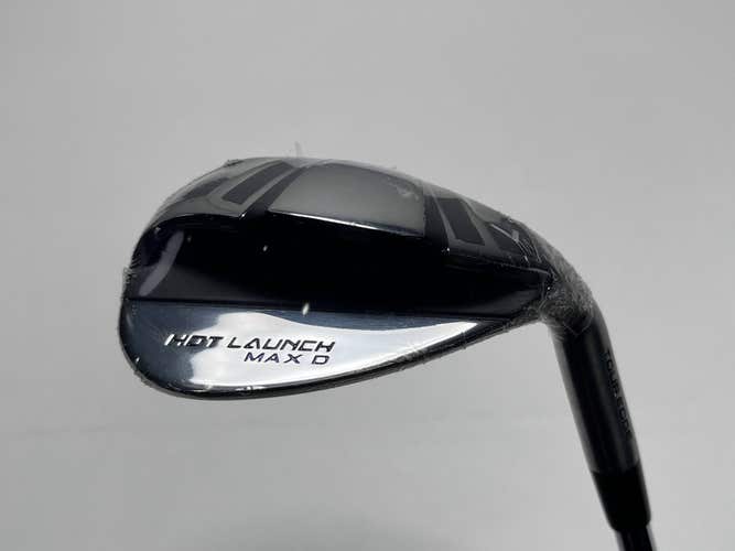 Tour Edge Hot Launch Max D Lob Wedge LW KBS Max MT 85g Wedge Steel Mens RH NEW