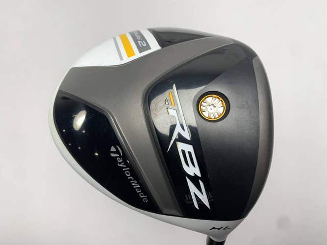 TaylorMade RocketBallz Stage 2 Driver HL RocketFuel 50g Ladies RH