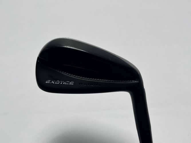 Tour Edge Ti-Utilty 2026 Black 3 Utility Iron 19* Ventus Blue 8-X Extra Stiff RH