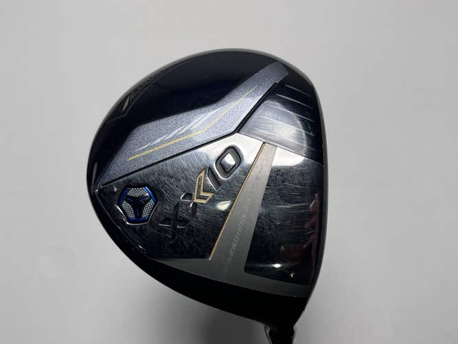 XXIO 13 4 Fairway Wood 16.5* MP 1300 Flex 3322 39g Regular Graphite Mens RH