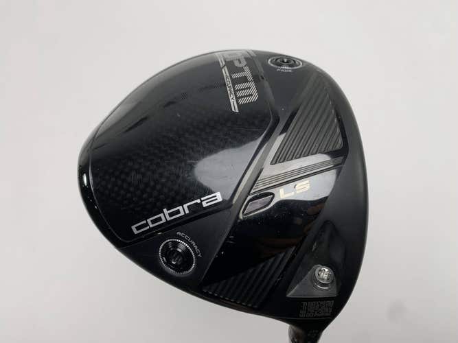 Cobra OPTM LS Driver 9* Fujikura Pro 60g Extra Stiff Graphite Mens RH