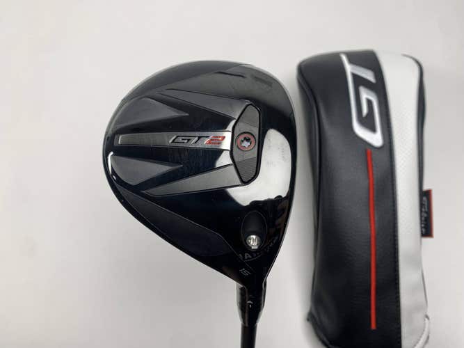 Titleist GT2 3 Fairway Wood 15* Tensei K Blue Xlink Tech 55g Stiff RH HC NEW