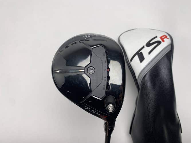 Titleist TSR3 3 Fairway Wood 15* Tensei K Black XlinkTech 75g Stiff RH HC NEW