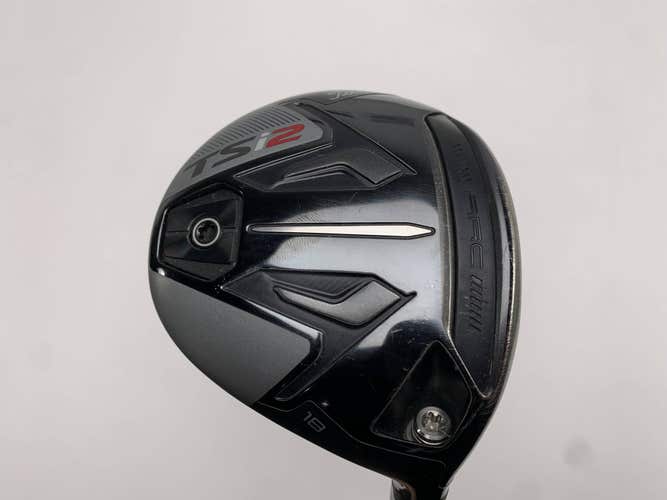 Titleist TSi2 5 Fairway Wood 18* Project X EvenFlow T-1100 6.5 75g XStiff RH