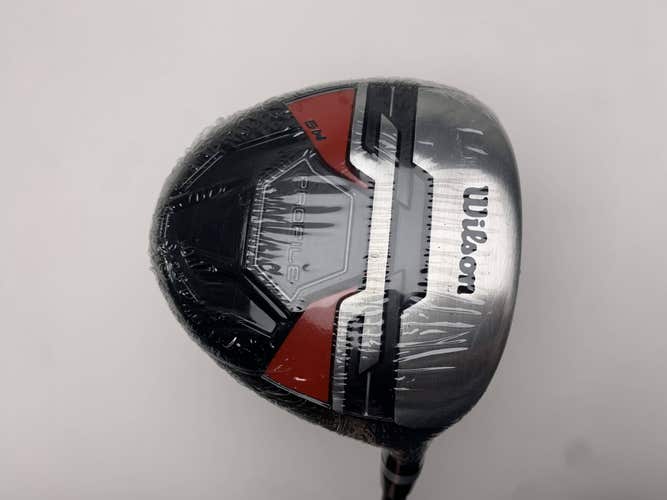 Wilson Profile XD 5 Fairway Wood 18* Profile Regular Graphite Mens RH NEW