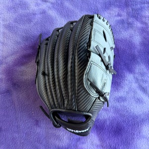 Gray Wilson A360 RH Pitcher's Baseball Glove 12" (New)