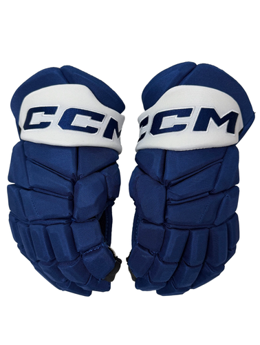 CCM HG Jetspeed FT8 Pro 14" Blue/White